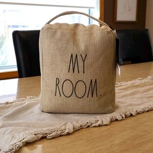 Rae Dunn My Room Door Stopper